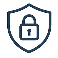 Strong security-first approach