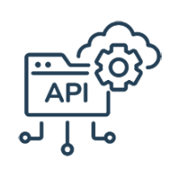 Strong API and scripting capabilities