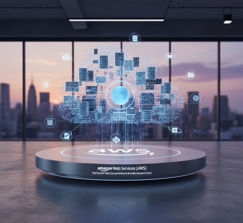 Amazon Web Services (AWS)