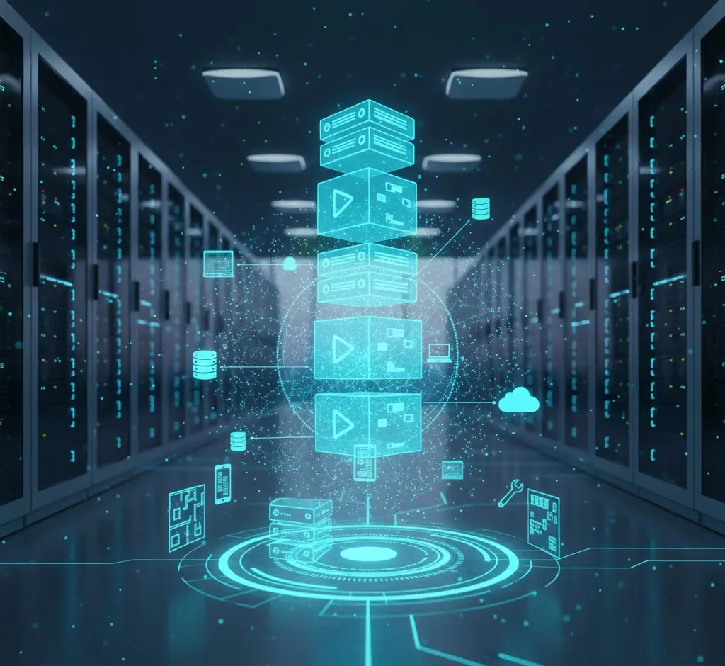 Infrastructure Design & Management Services | IT Infrastructure ...