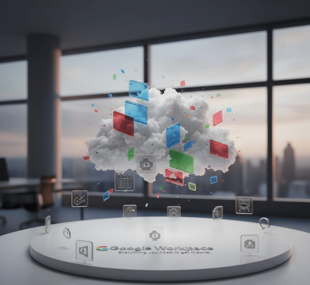 Google Workspace (G Suite)