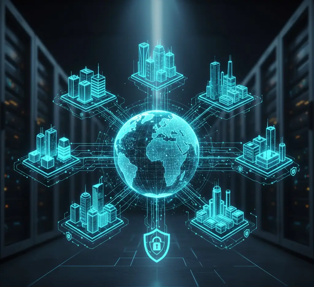 Infrastructure Design & Management Services | IT Infrastructure ...