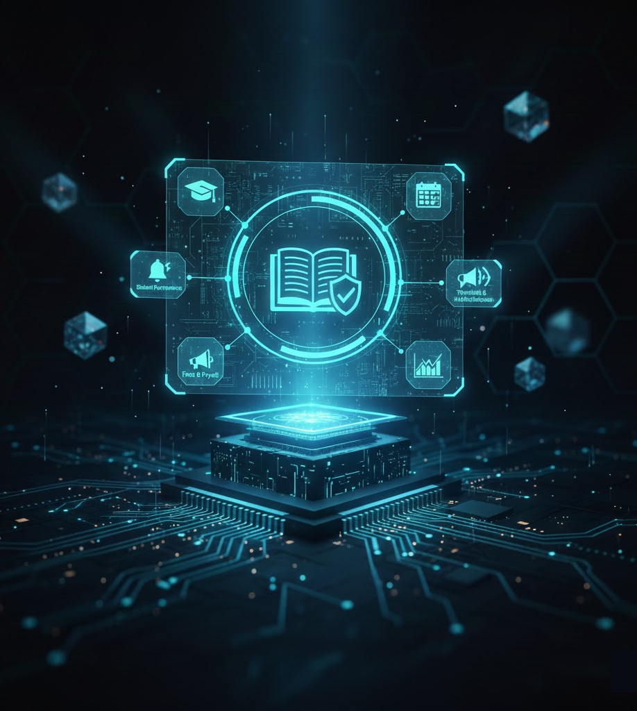 SMS – School Management System