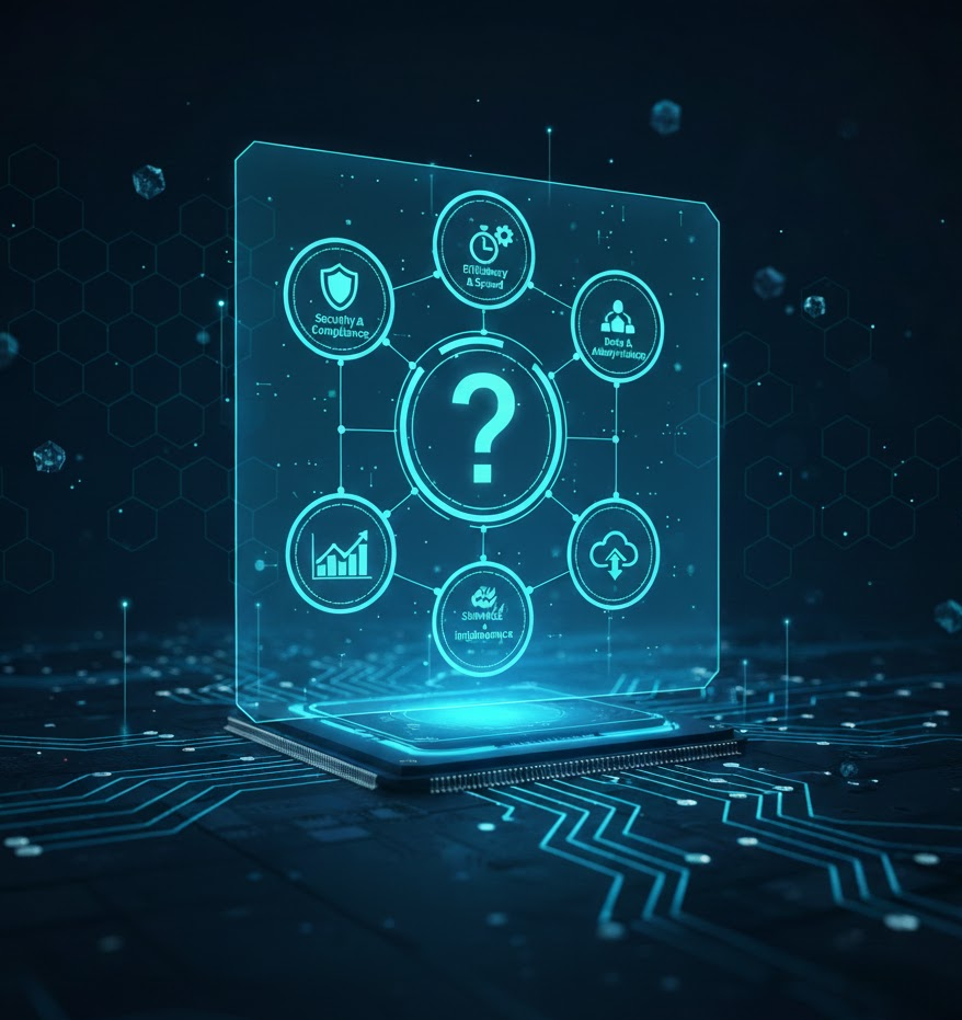 Why Choose Us for Enterprise Software