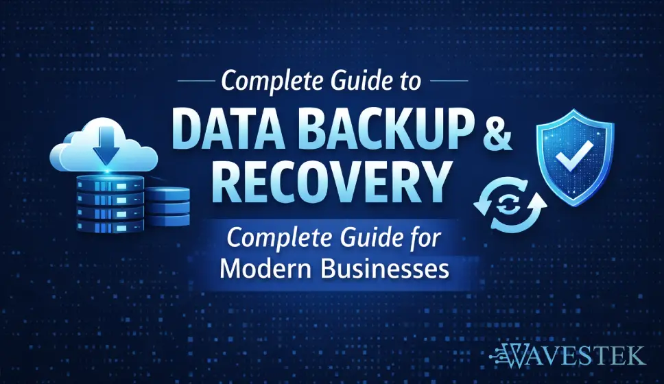 Data Backup & Recovery