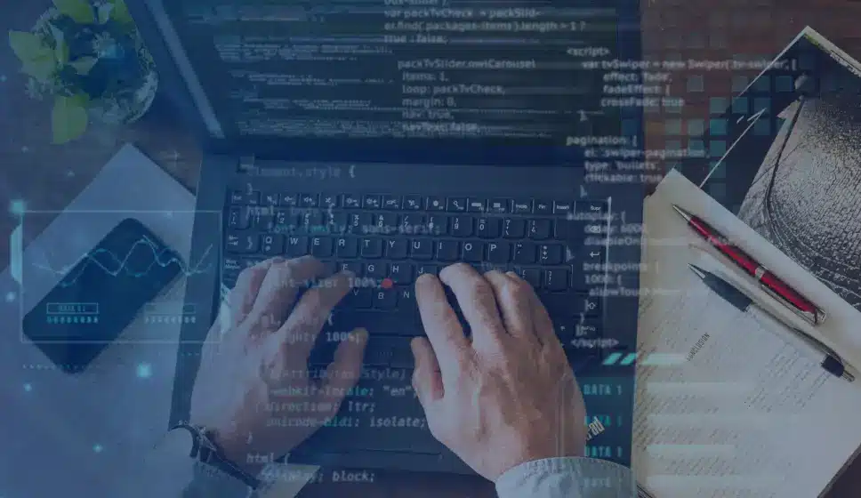 Enterprise software development