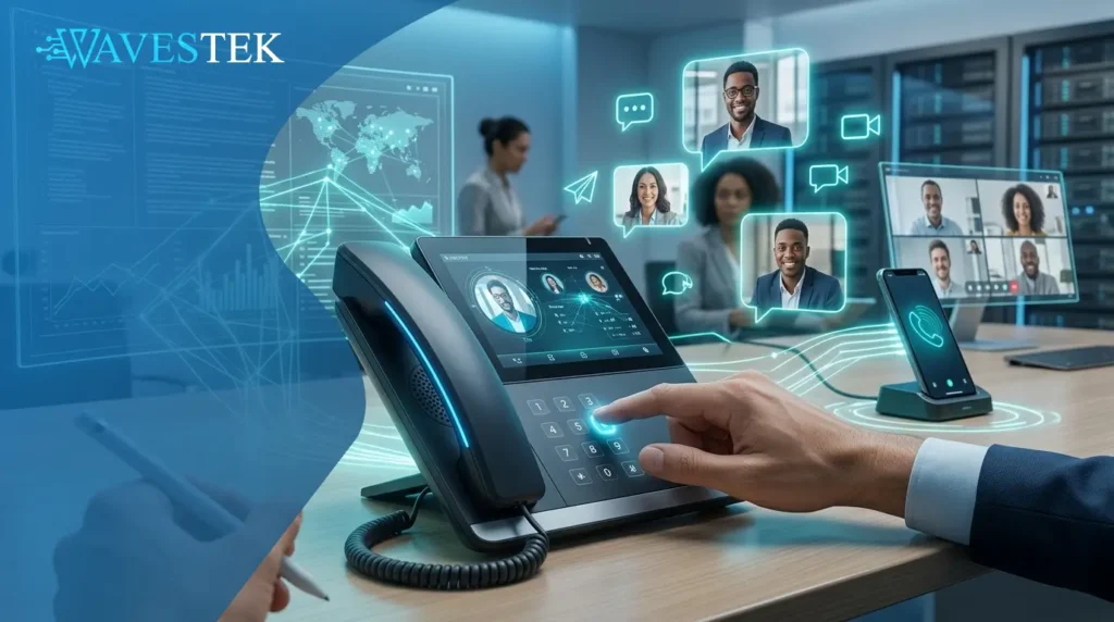 Wavestek VoIP & Unified Communication
