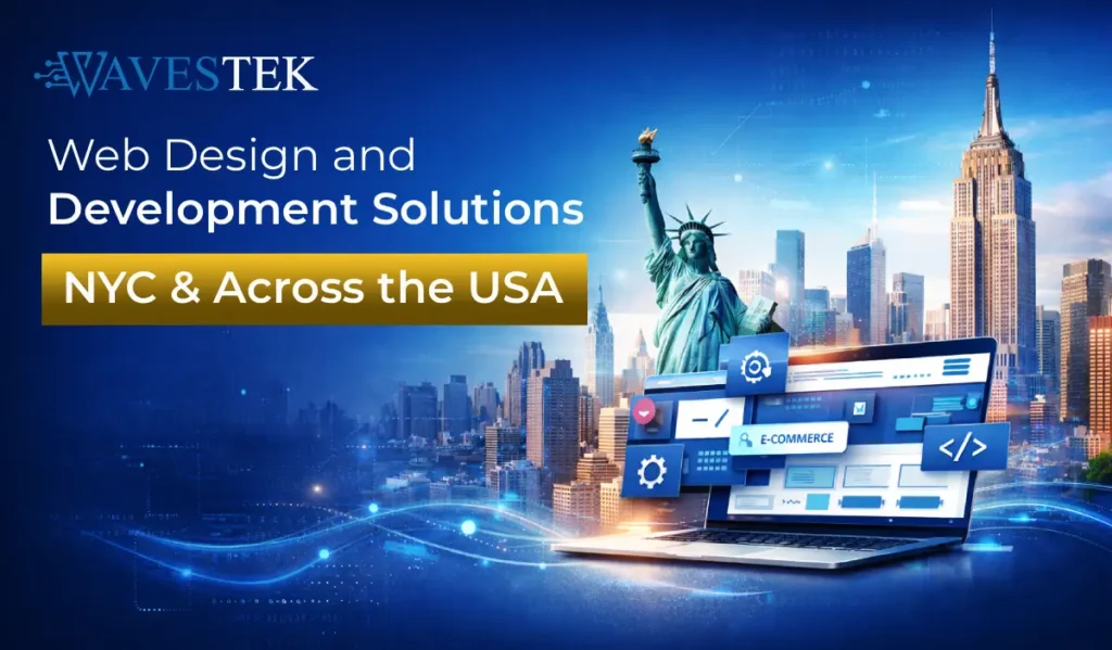 Web Design and Development at NYC & Across the USA