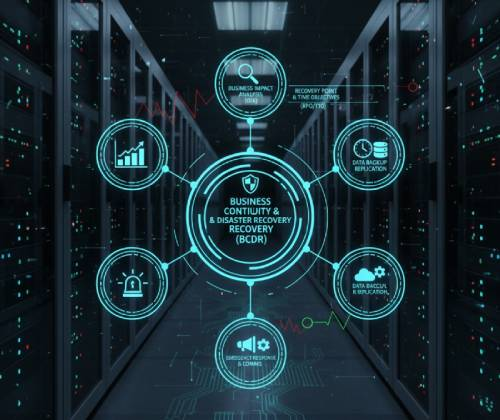 Business Continuity & Disaster Recovery (BCDR)