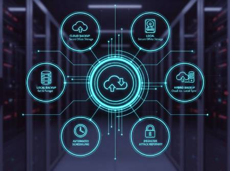Comprehensive Data Backup Solutions