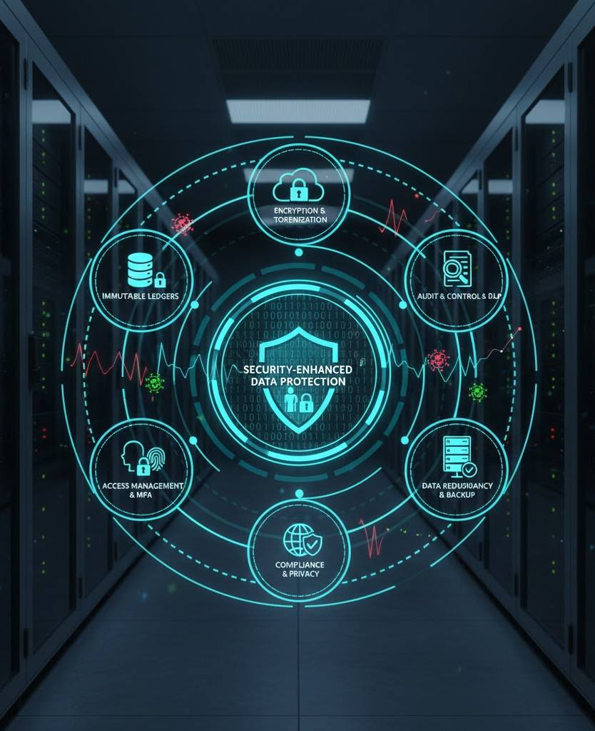 Security-Enhanced Data Protection