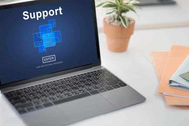 IT support transformation for improved efficiency and service delivery